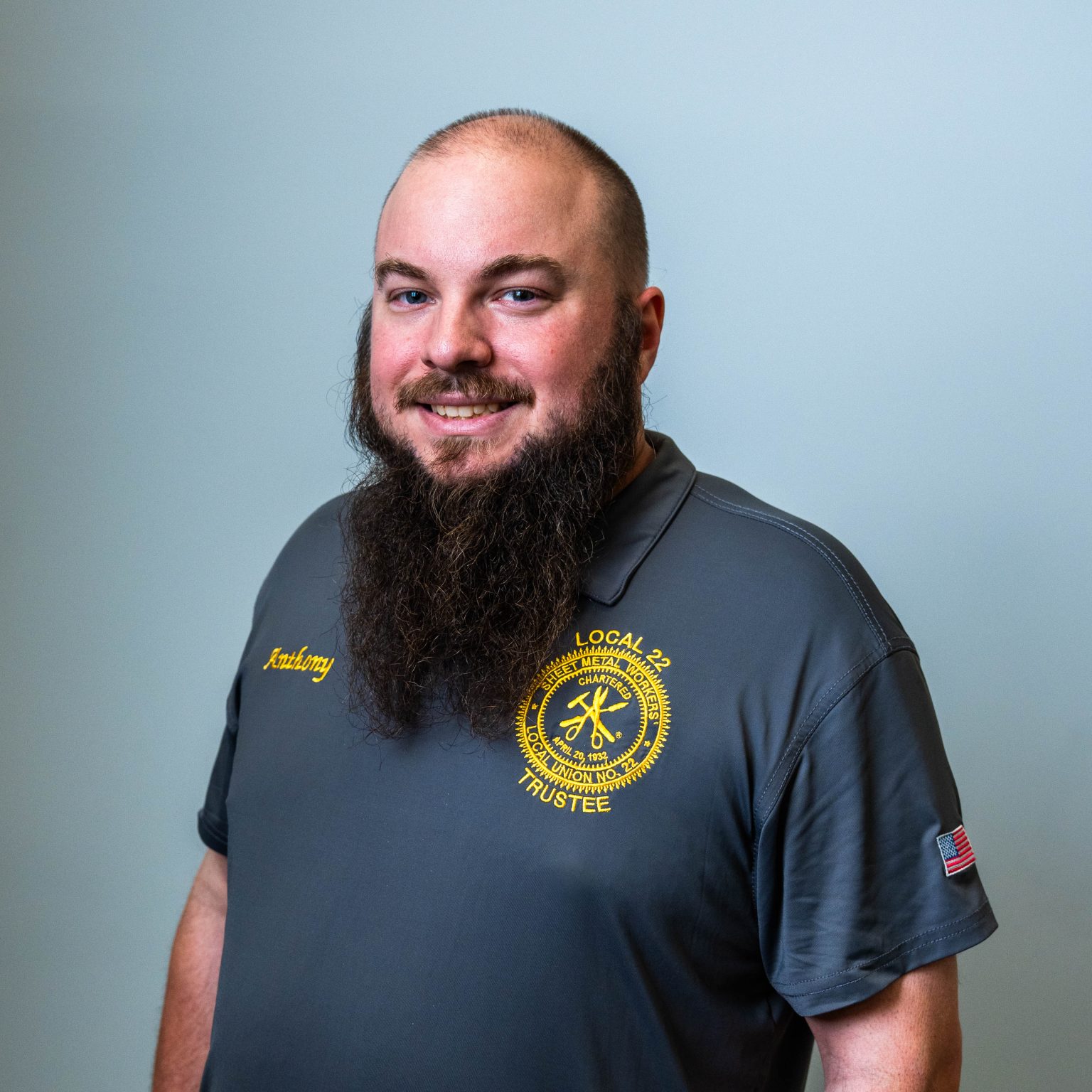 Jared Stokes About – Sheet Metal Workers Local 22